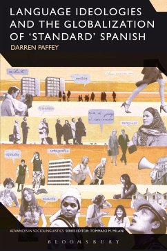 Cover Language Ideologies and the Globalization of 'Standard' Spanish
