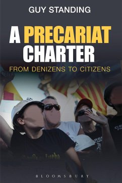 A Precariat Charter - Standing, Guy