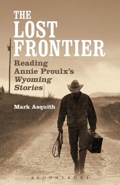 The Lost Frontier - Asquith, Mark