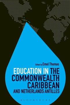 Cover Education in the Commonwealth Caribbean and Netherlands Antilles