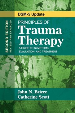 Principles of Trauma Therapy - Briere, John N.; Scott, Catherine