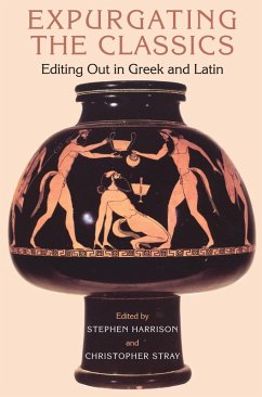 Cover Expurgating the Classics