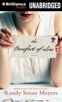 The Comfort of Lies - Meyers, Randy Susan