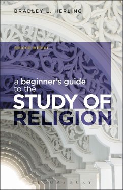 Cover A Beginner's Guide to the Study of Religion