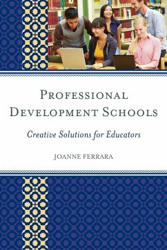 Professional Development Schools - Ferrara, Joanne
