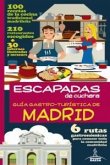 Rutas gastronómicas por Madrid Rutas gastronómicas por Madrid