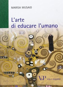Cover L' arte di educare l'umano