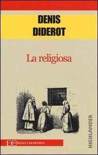La religiosa - Diderot, Denis