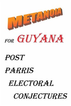 Metanoia for Guyana - Parris, Haslyn