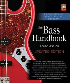 The Bass Handbook - Ashton, Adrian