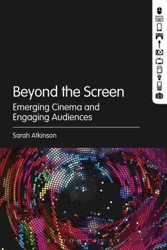Cover Beyond the Screen