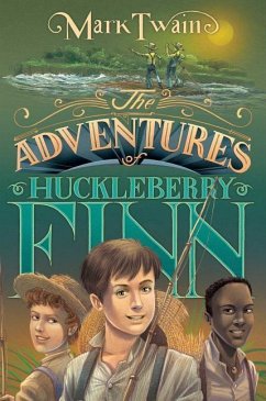 The Adventures of Huckleberry Finn - Twain, Mark