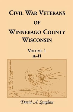 Civil War Veterans of Winnebago County, Wisconsin - Langkau, David A.