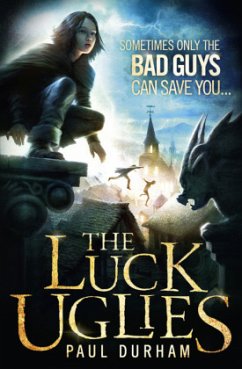 The Luck Uglies - Durham, Paul