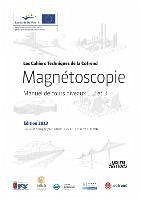 Magnétoscopie Manuel de cours niveaux 1, 2 et 3 Édition 2013 Revue et corrigée par Patrick DUBOSC et Pierre CHEMIN - Cofrend, Cofrend