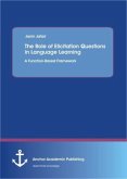 The Role of Elicitation Questions in Language Learning: A Function-Based Framework