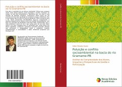 Poluição e conflito socioambiental na bacia do rio Gramame-PB - Mendes Nunes, Edilon