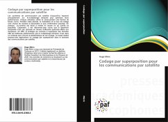 Cover Codage par superposition pour les communications par satellite