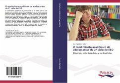 El rendimiento académico de adolescentes de 2º ciclo de ESO