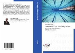 Traitement des eaux de piscine