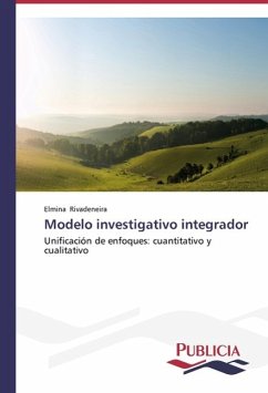 Modelo investigativo integrador