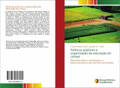 Políticas públicas e organização da educação do campo