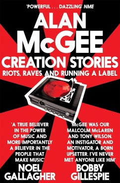Creation Stories - McGee, Alan