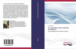 Cover La cascarilla como material escultórico