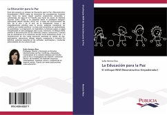 Cover La Educación para la Paz