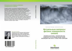 Aktual'nye woprosy fiziki powerhnosti okeana - Pokazeev, Konstantin;Kistovich, Anatoliy