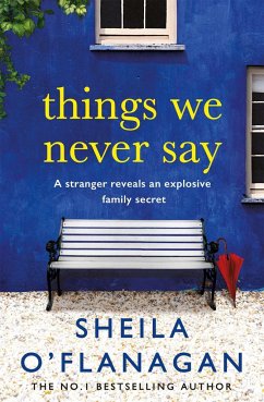 Things We Never Say - O'Flanagan, Sheila