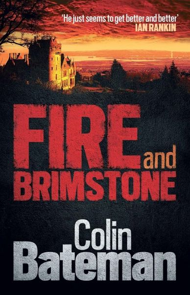 Fire and Brimstone Fire and Brimstone