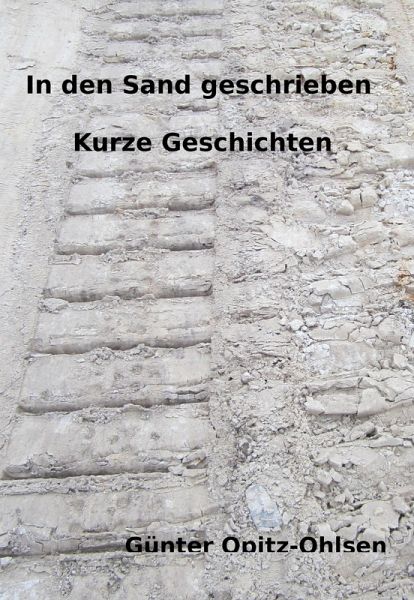 In den Sand geschrieben (eBook, ePUB)