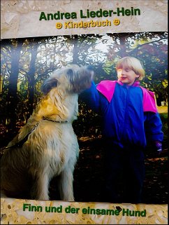 Cover Finn und der einsame Hund (eBook, ePUB)