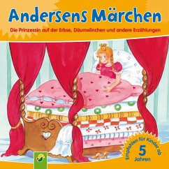 Andersens Märchen (MP3-Download) - Andersen, Hans Christian