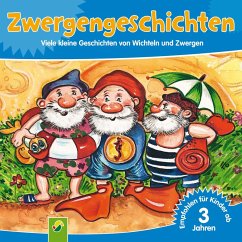 Zwergengeschichten (MP3-Download) - Dais, Petra; Fischer, Gisela