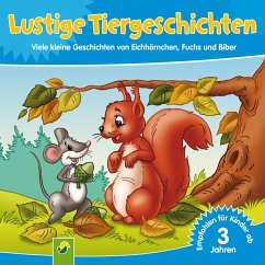 Lustige Tiergeschichten (MP3-Download) - Bartz, Claudia; Muhr, Ursula; Scheuering, Erika