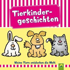 Tierkindergeschichten (MP3-Download) - Pabst, Ingrid