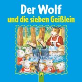 Der Wolf und die sieben Geißlein (MP3-Download)