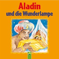 Aladin und die Wunderlampe (MP3-Download) - Verlag, Schwager & Steinlein