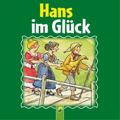 Cover Hans im Glück (MP3-Download)