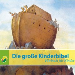 Die große Kinderbibel (MP3-Download) - Schwager Steinlein Verlag