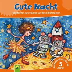 Gute Nacht (MP3-Download) - Huber, Annette; Jäckle, Doris; Streufert, Sabine