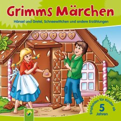 Grimms Märchen (MP3-Download) - Grimm, Brüder