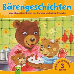 Bärengeschichten (MP3-Download) - Lutz, Ute; Muhr, Ursula; Müller, Uwe