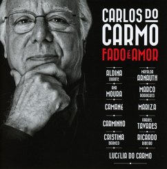 Fado E Amor (Duets Album) - Do Carmo,Carlos/+