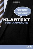 Klartext für Anwälte (eBook, PDF)