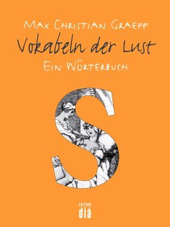 Vokabeln der Lust (eBook, ePUB) - Graeff, Max Christian