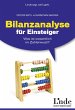 Bilanzanalyse für Einsteiger (eBook,... - Bild 1