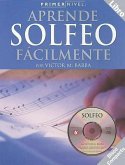 Aprende Solfeo Facilmente [With CD]